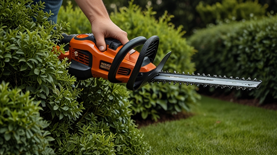 You are currently viewing How to Find the Best Replacement Motor for Black & Decker 40V Hedge Trimmer 90576