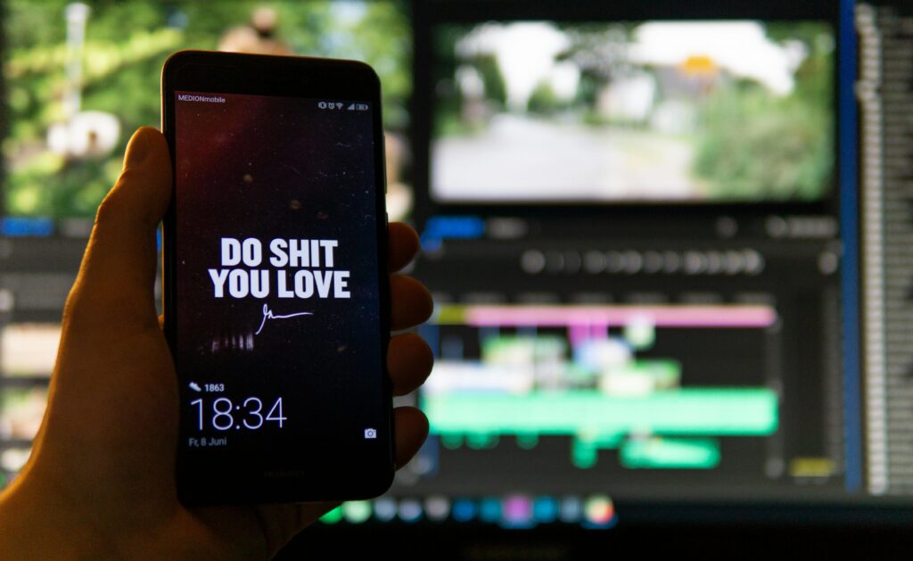 Mastering Video Editing Skills on Mobile