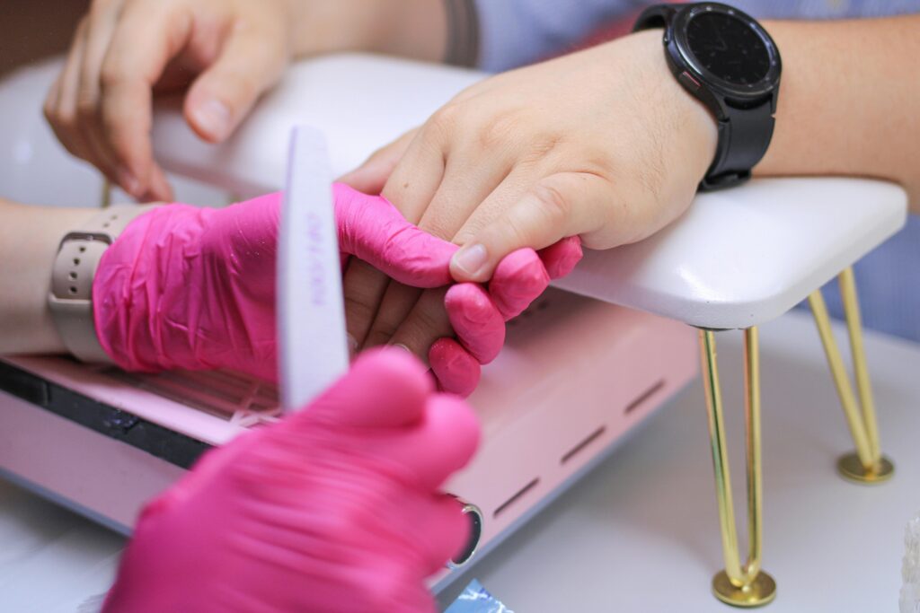 Nail Salon Terms: A Comprehensive Guide for Beauty Enthusiasts